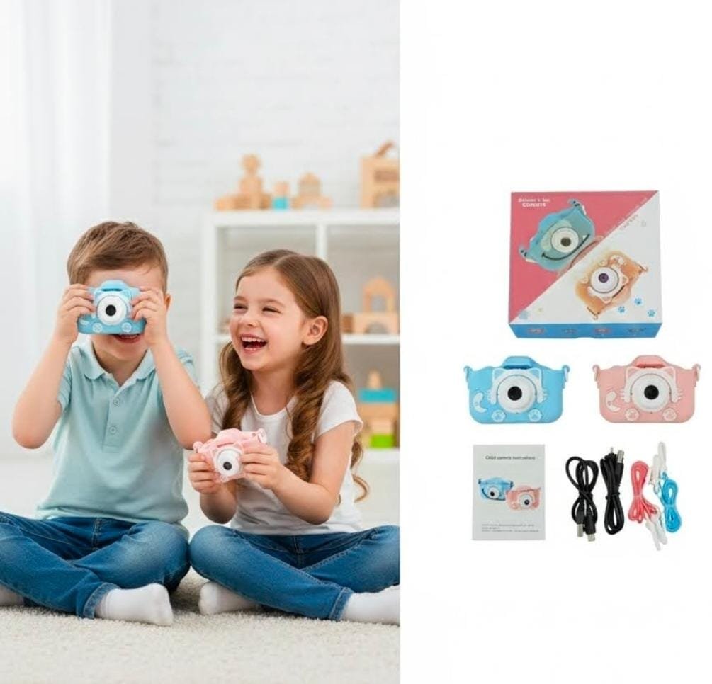 كاميرا للأطفال صور و فيديو