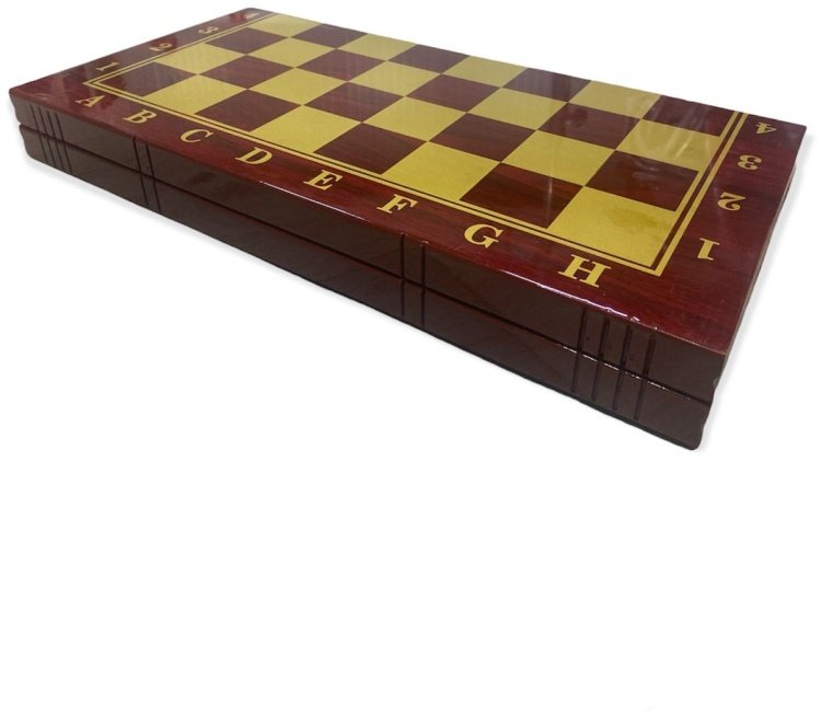 شطرنج خشب صغير